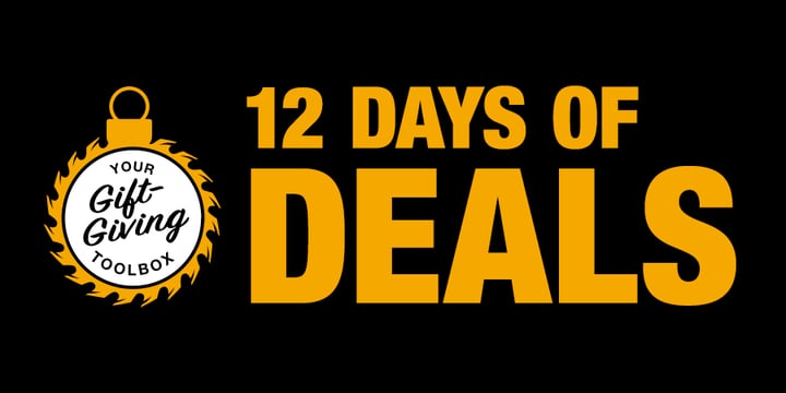 12 Days of Deals eSpot