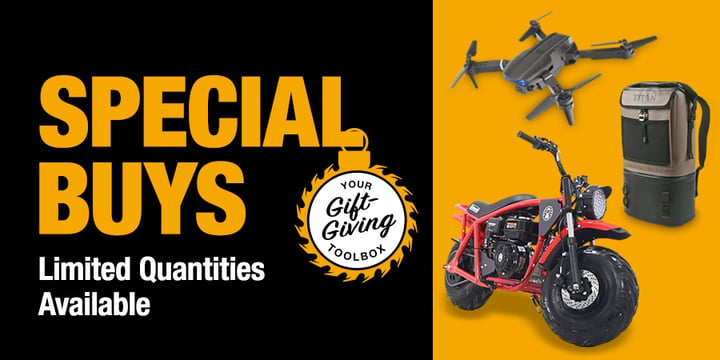 Special Buys V1 Espot