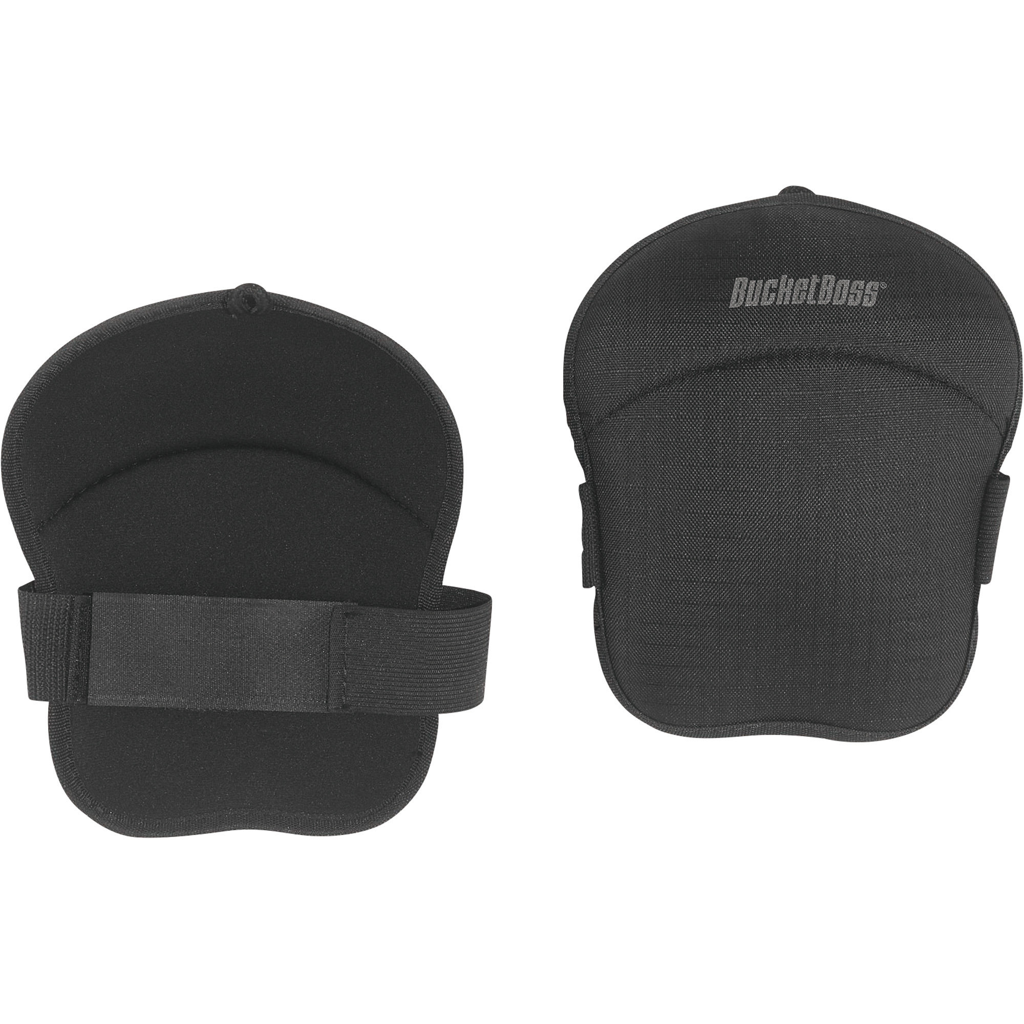 Bucket Boss Utility Knee Pads, Pair, Model# 93300
