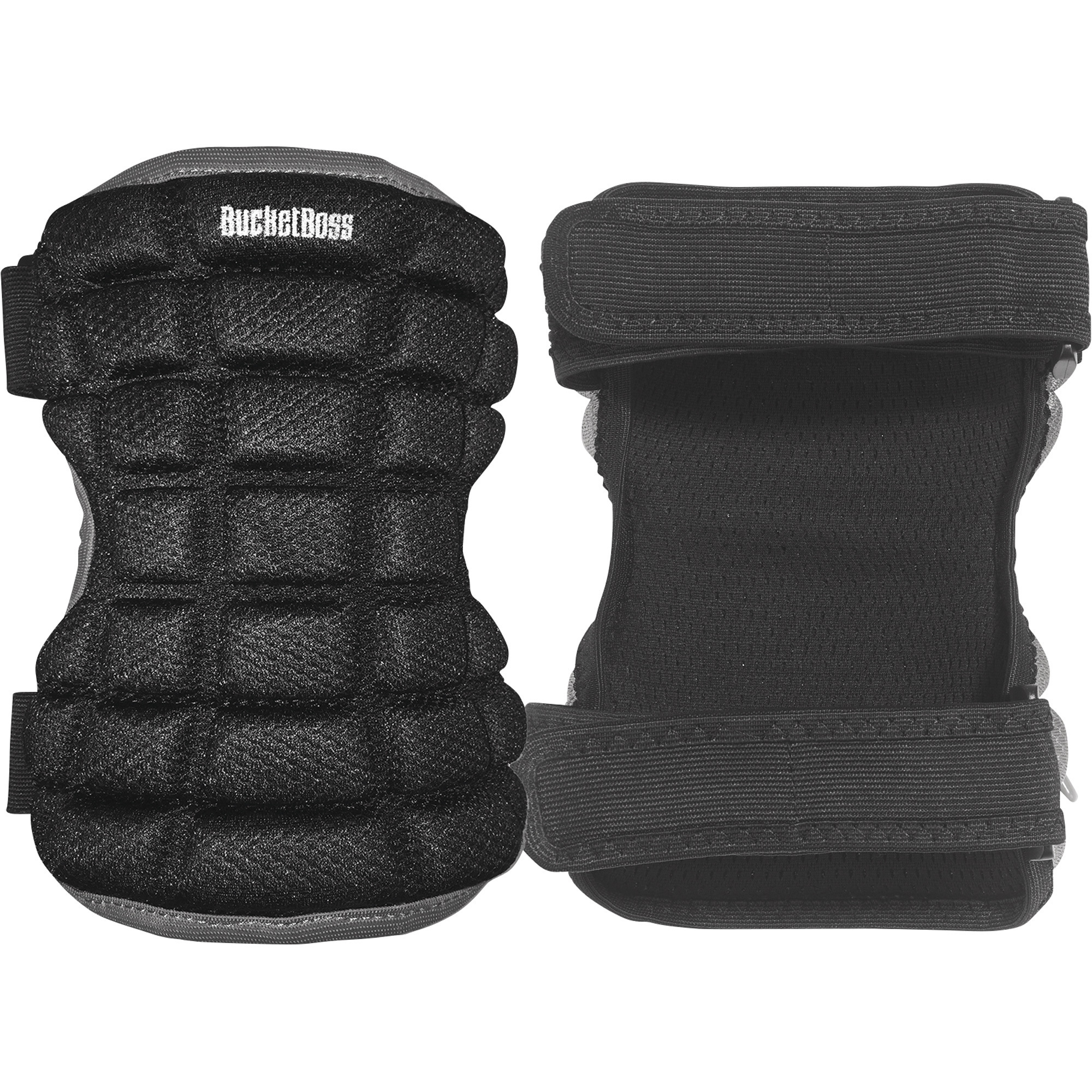 Bucket Boss Baseball Knee Pad, Pair, Model# BB1