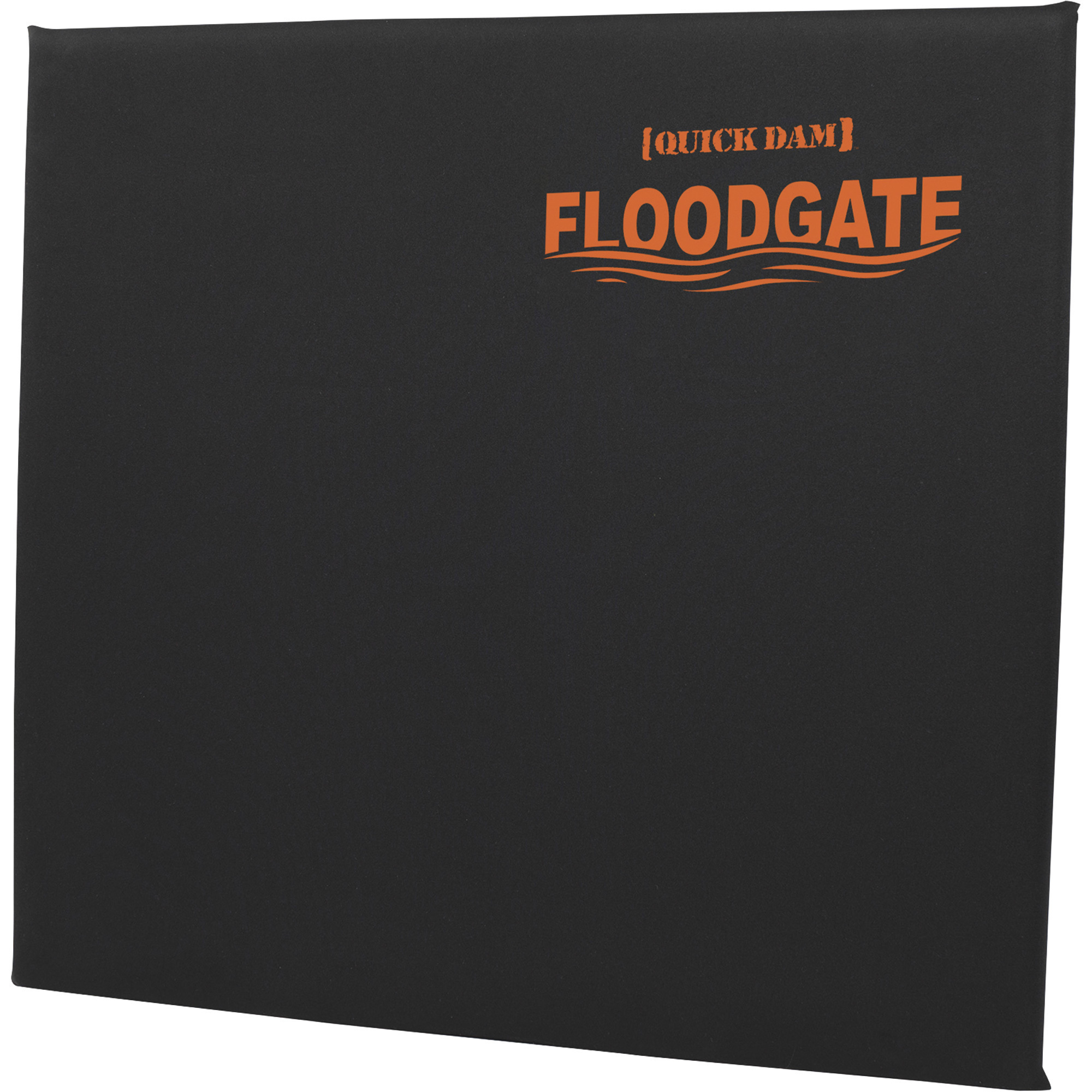 Quick Dam Flood Gate Expandable Door Barrier, Fits 40in.--45in. Doorways, Model# QDFG-40