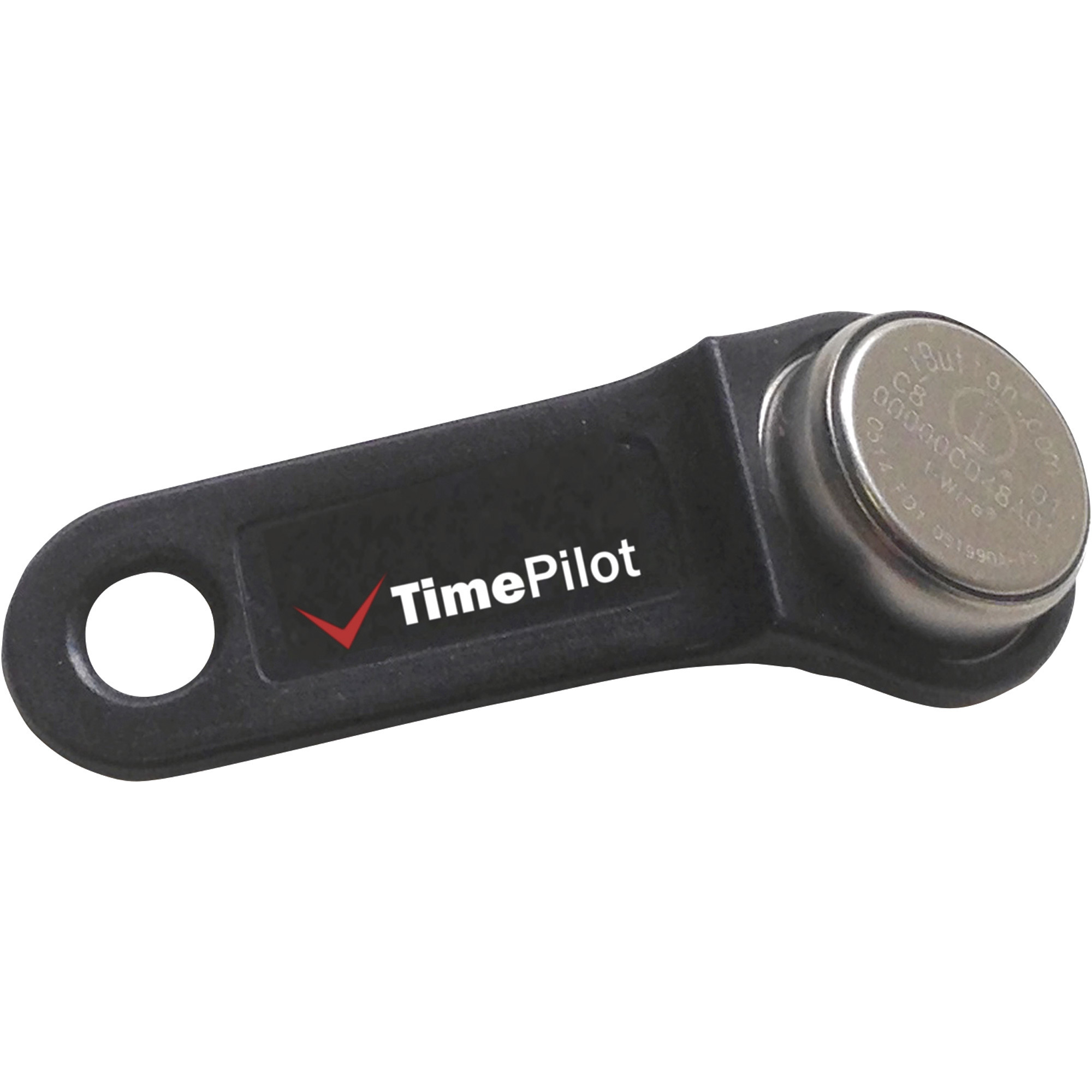 TimePilot iButtons - 10-Pack, Compatible with Vetro and Tap+ Time Clocks, Model# 1010