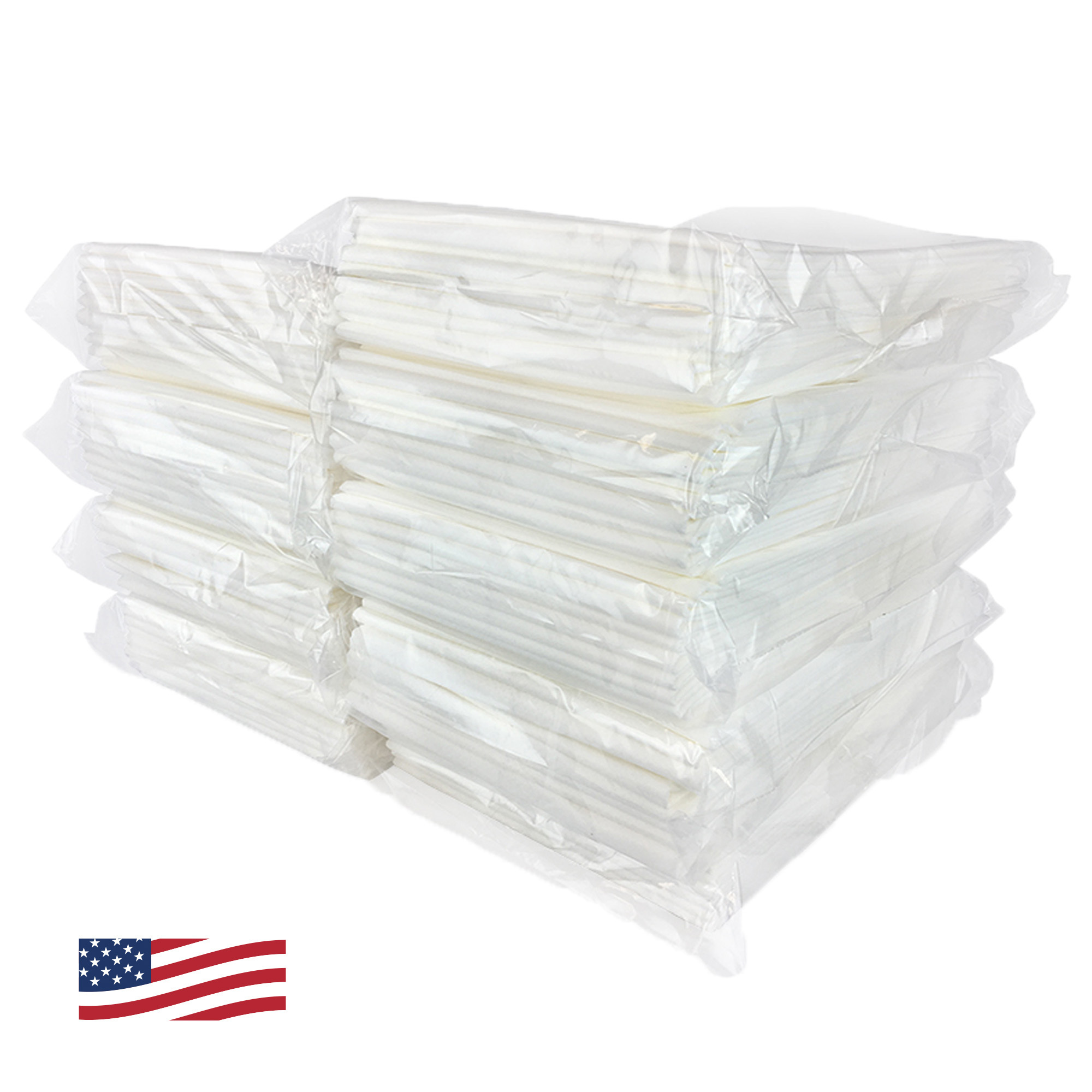 Quick Dam Barrier Drip Mats, 100-Pack, Model# WUBM-100