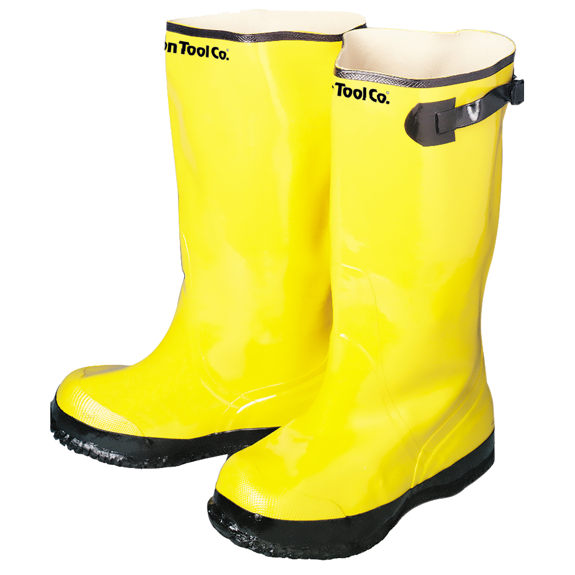 Bon, Boots - Overshoe - Size 17 (Pr), Included (qty.) 1 Color Yellow, Model# 84-935