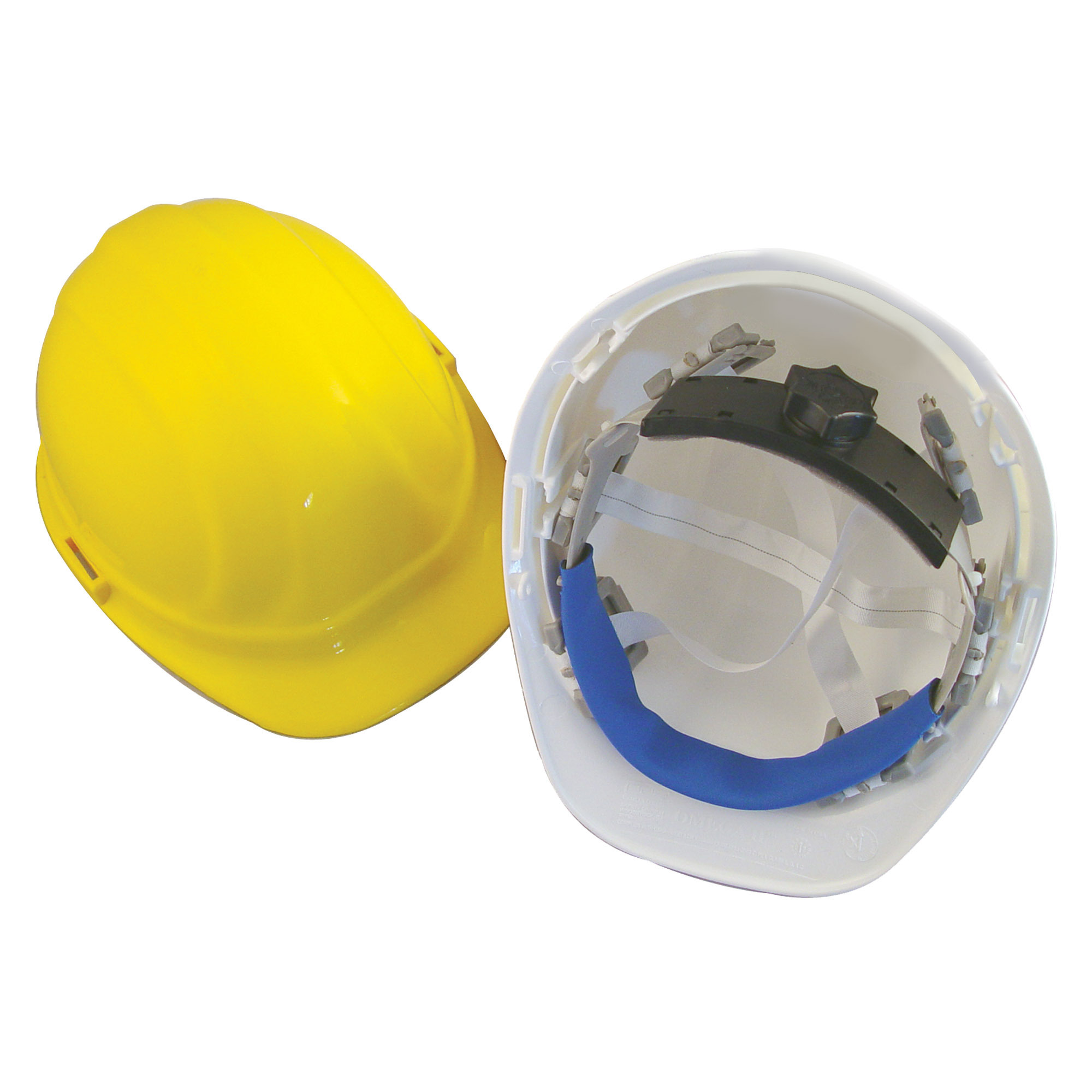 Bon, Hard Hat - Yellow W/Ratchet, Included (qty.) 1 Color Yellow, Model# 84-533