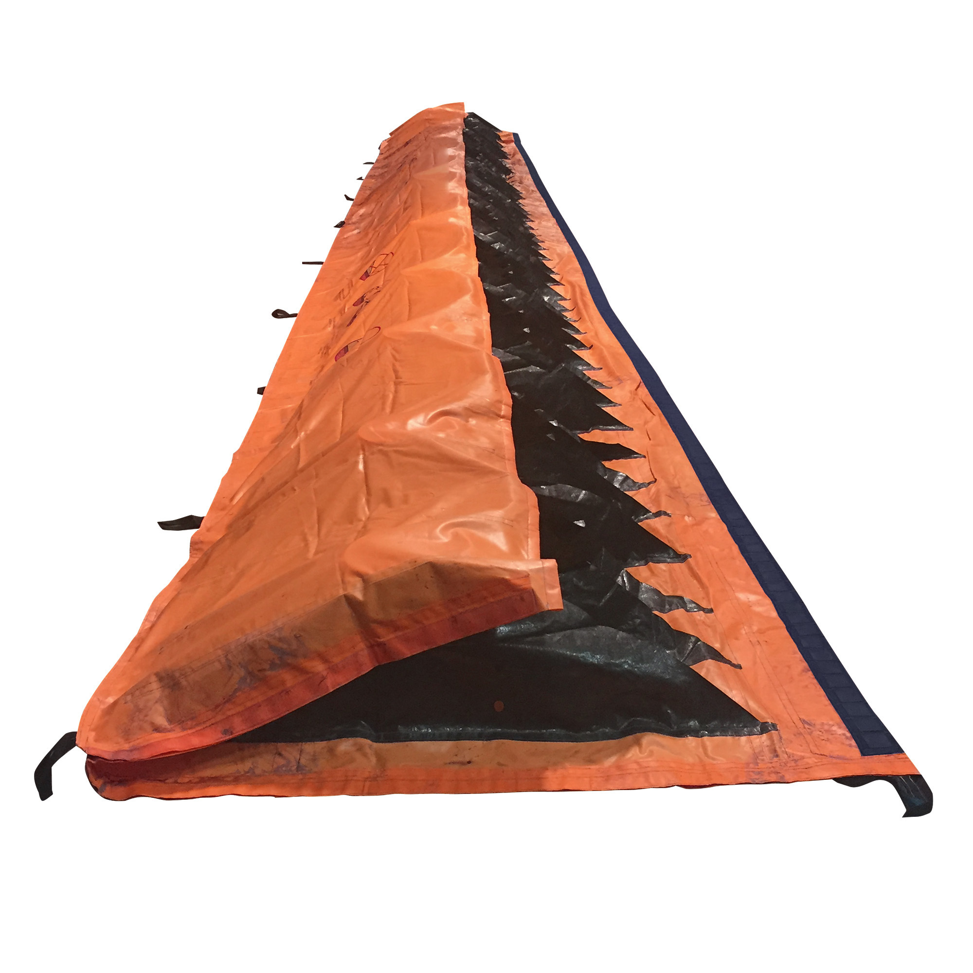 Quick Dam, Water Force, Portable Flood Dam, Length 50 ft, Included (qty.) 1 Model# QDWGWL-2650