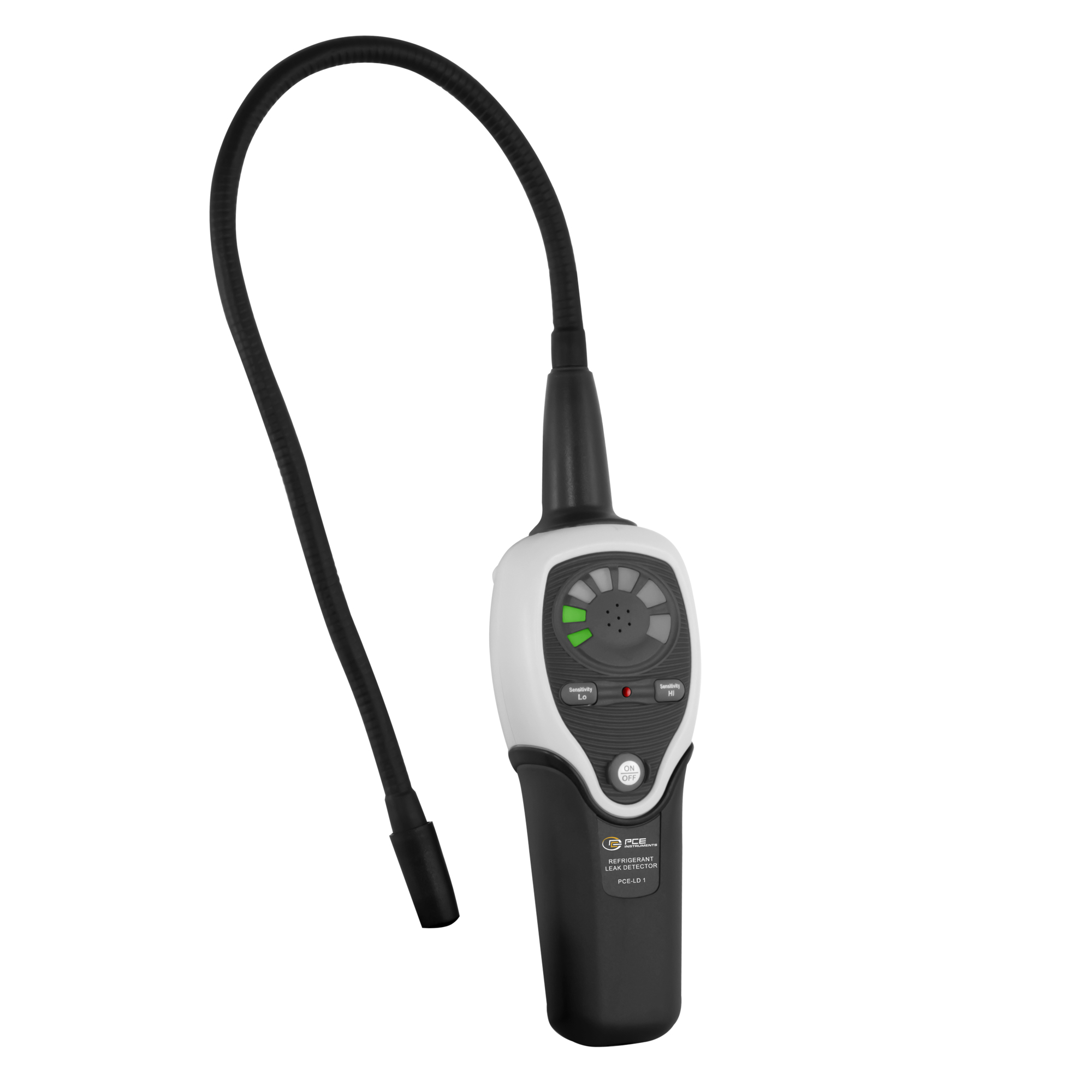 PCE Portable Handheld Gas Leak Detector — CFC/HFC Refrigerants, Model# PCE-LD 1