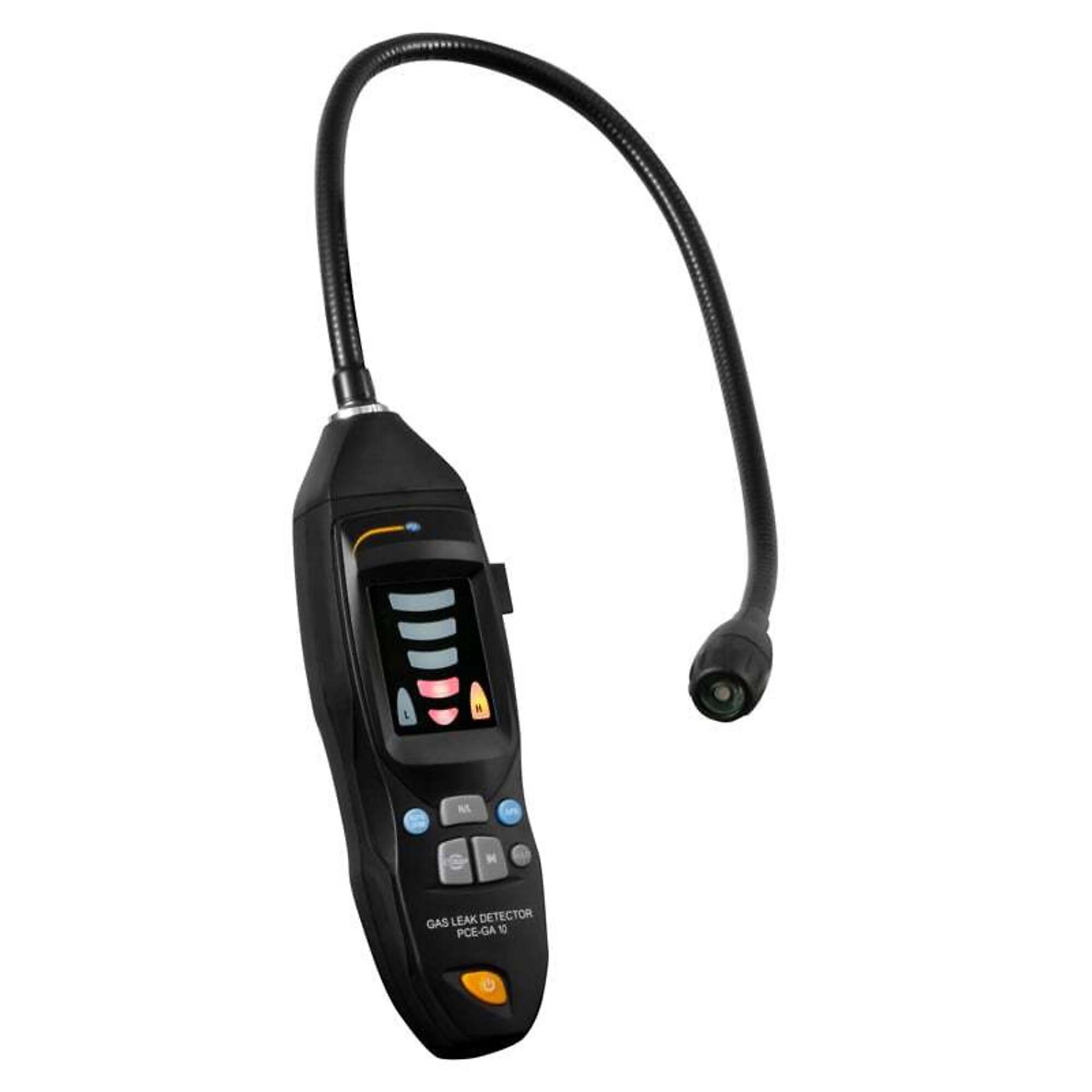 PCE Gas Leak Detector — Suitable for Combustible Gases, Model# PCE-GA 10