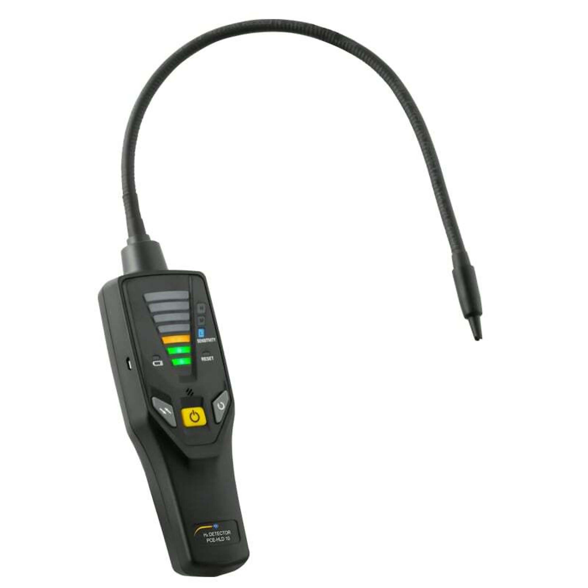PCE Gas Leak Detector — Hydrogen-Selective Sensor, Model# PCE-HLD 10