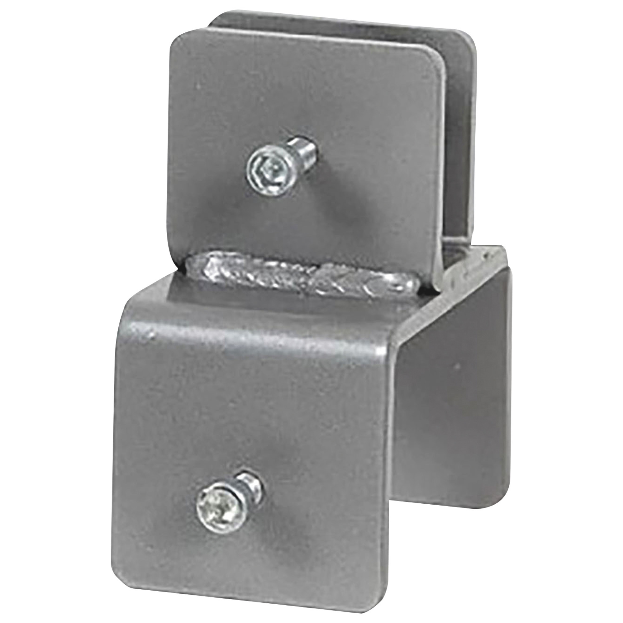 Clamps for BOSS Plexiglass Protective Panels, 2-Pc. Set, Cubical Mount, Model# NP01