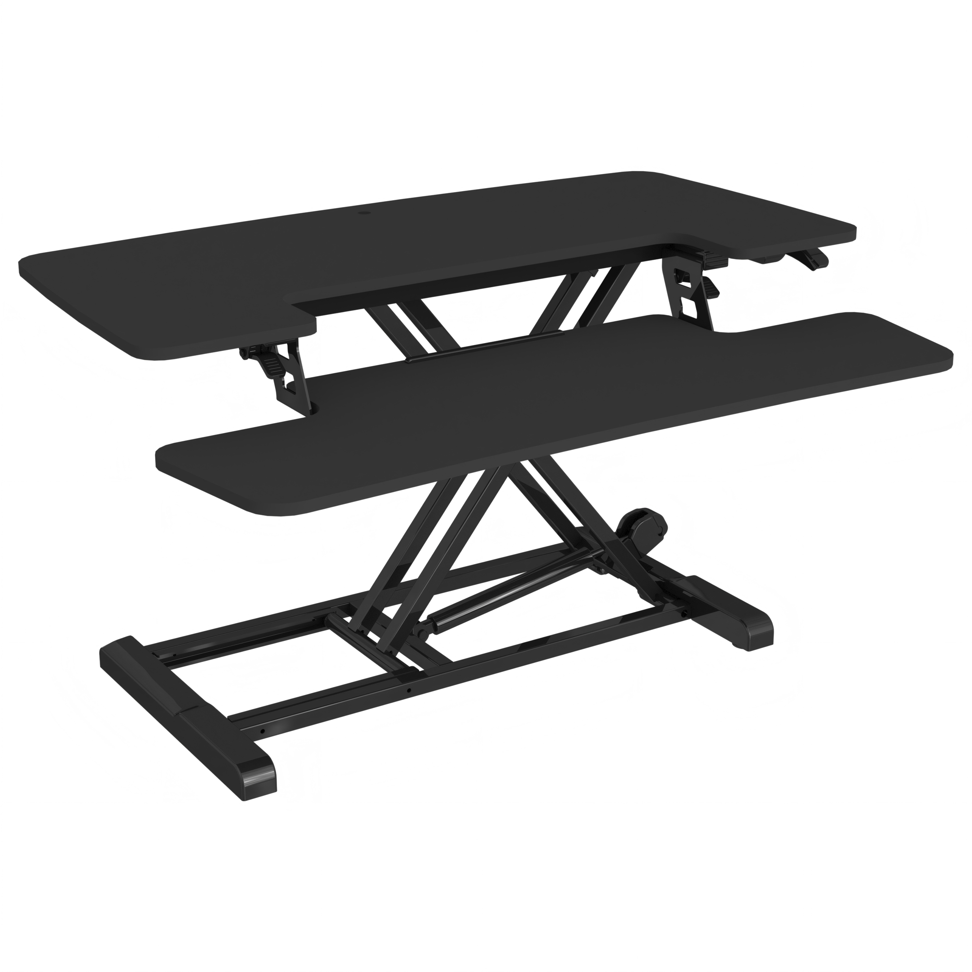 4Dock Standing Desk Riser