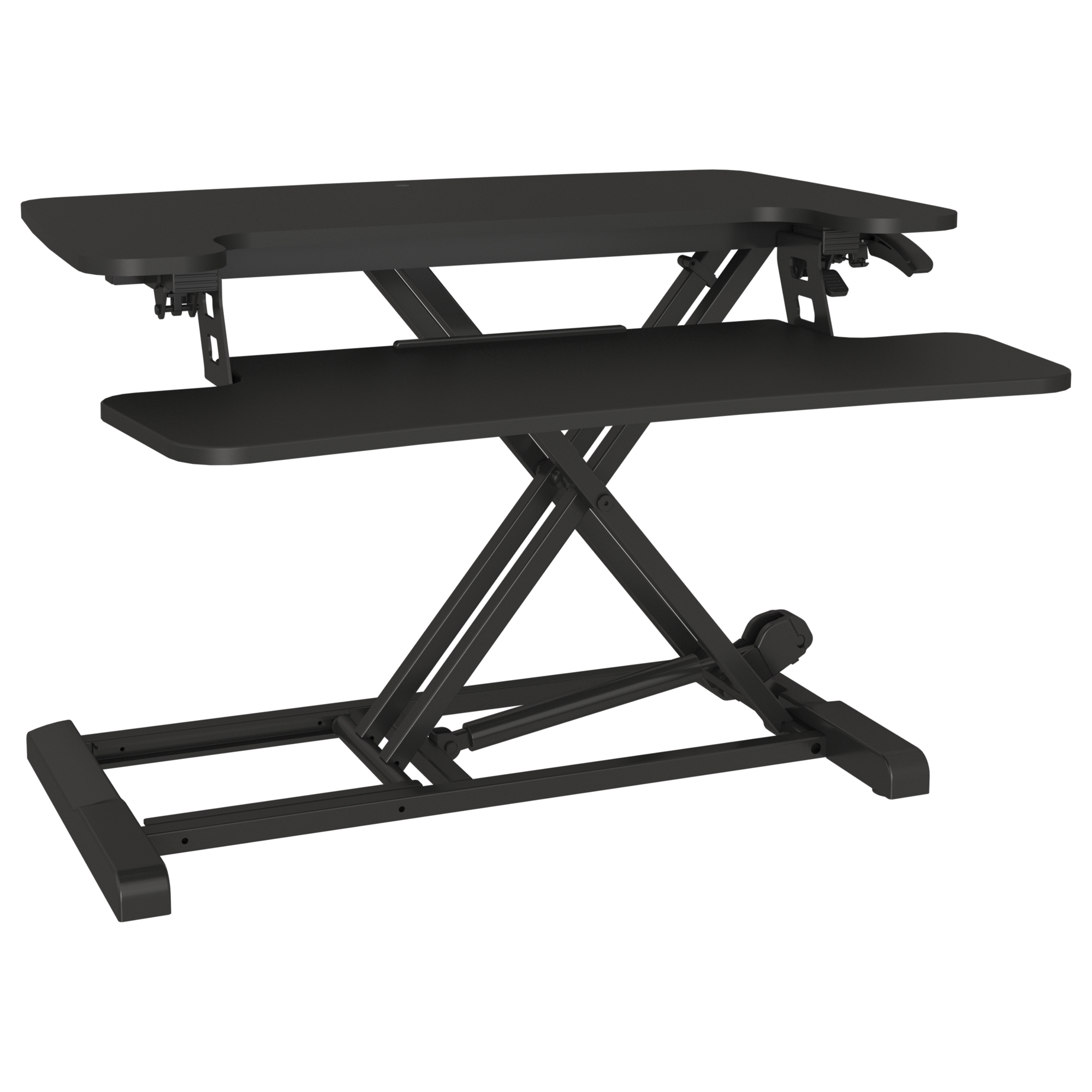 4Dock Standing Desk Riser
