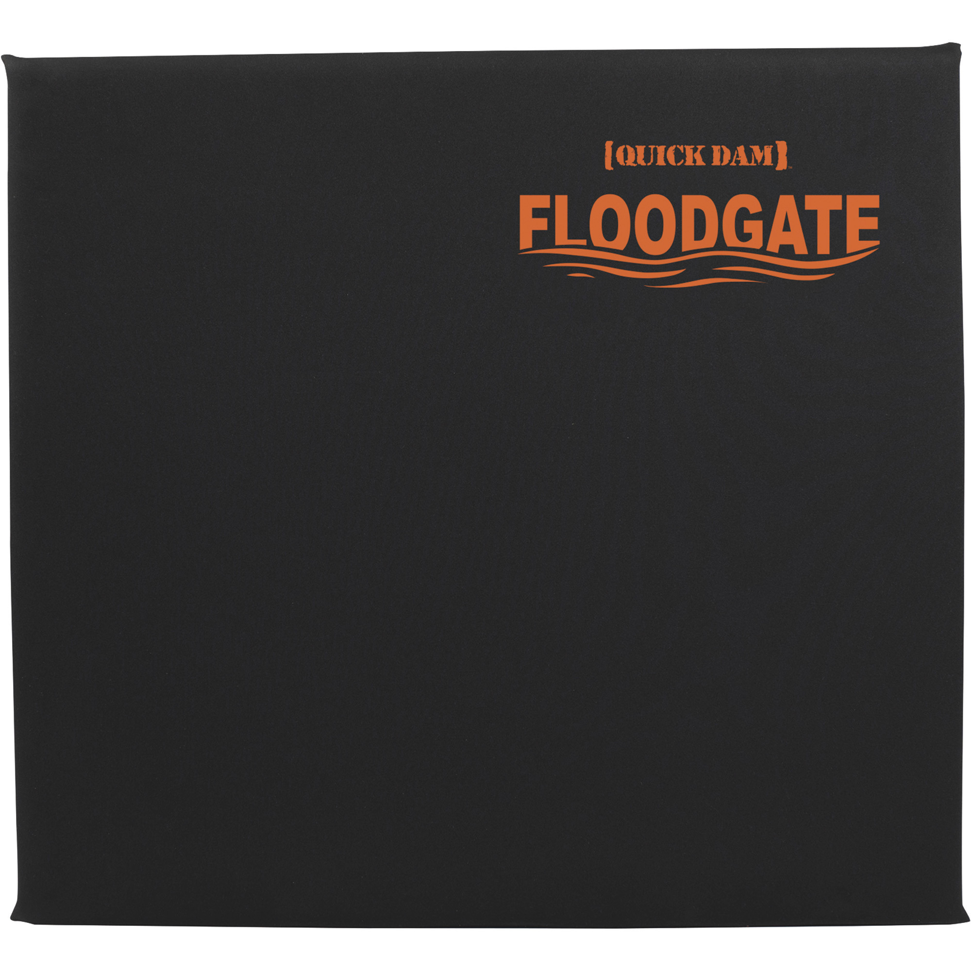 Quick Dam Flood Gate Expandable Door Barrier, Fits 45in.--50in. Doorways, Model# QDFG-45