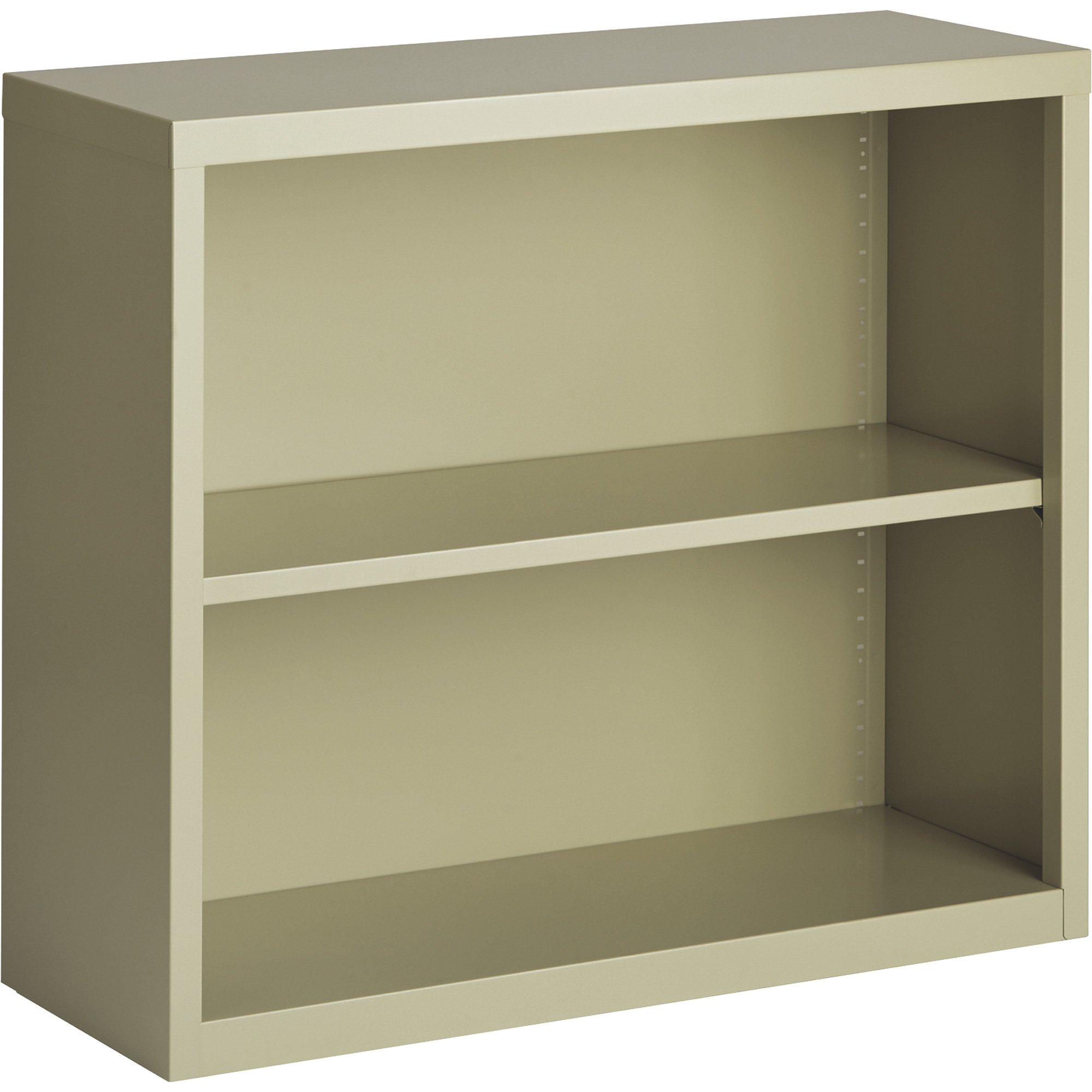 Hirsh Steel Bookcase