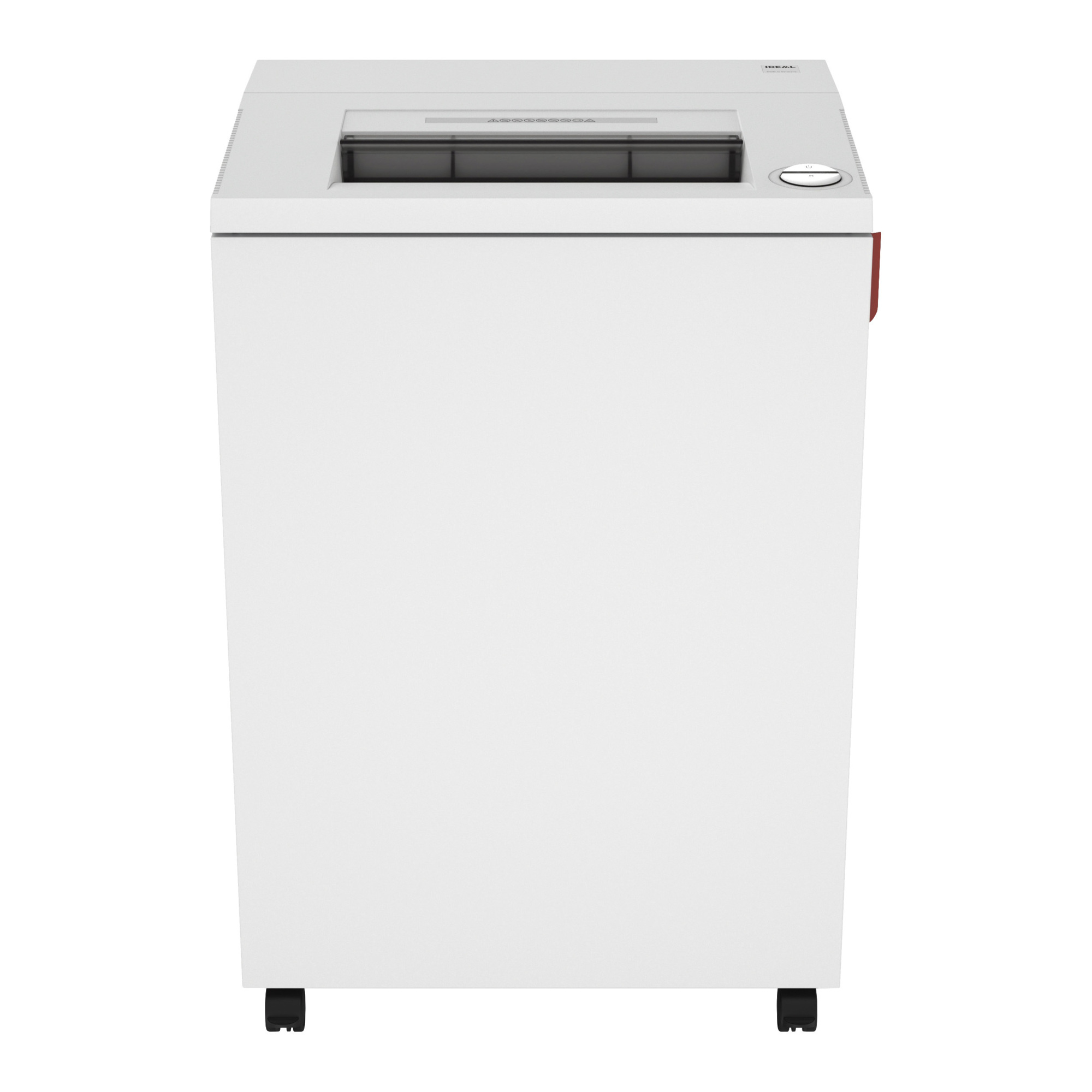 IDEAL 4003 Strip-Cut Commercial Office Paper Shredder, Made in Germany, Continuous Operation, 43 to 45 Sheet Feed Capacity, 44-Gallon Bin, Versatile, P-2 Security, 16" Feed Opening