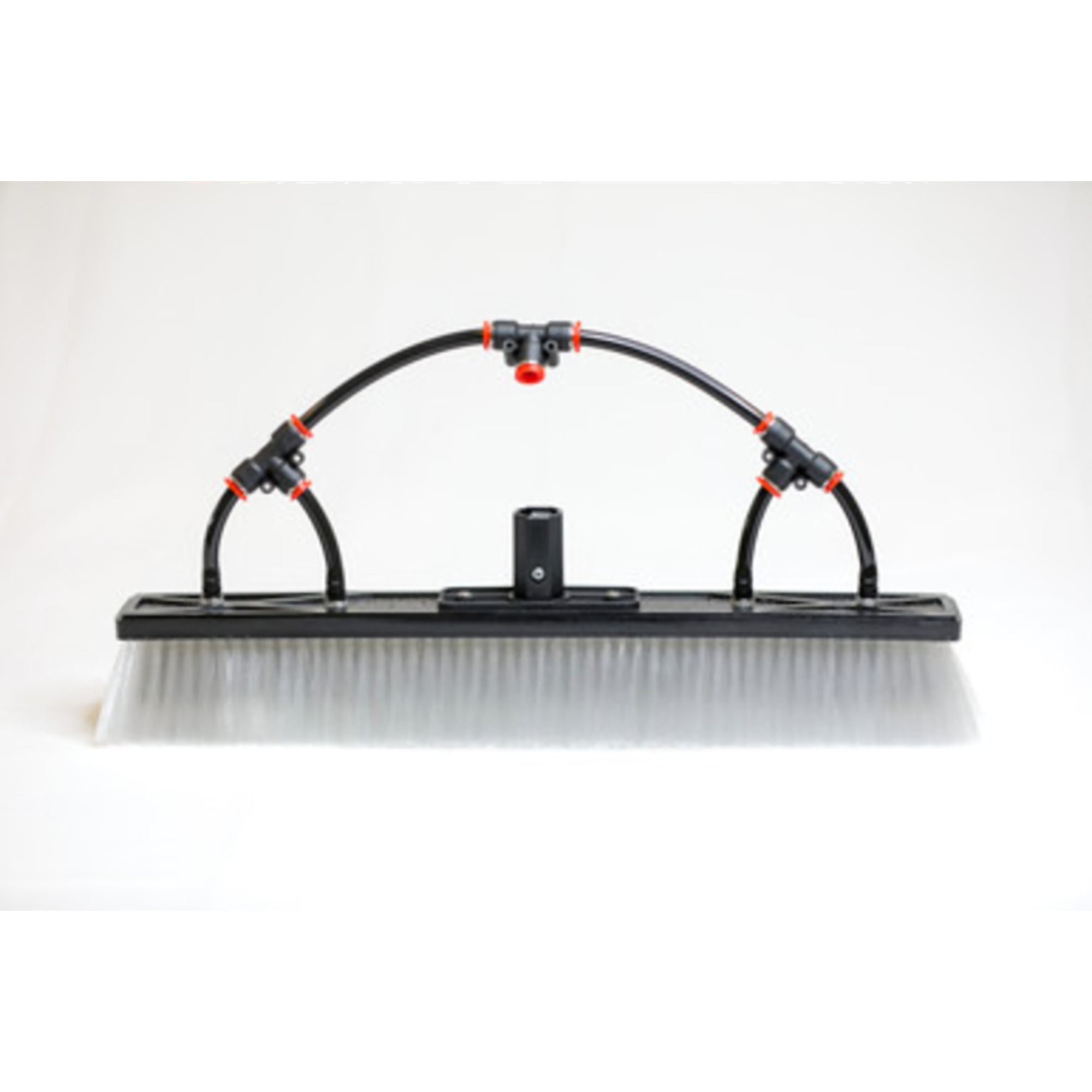 Tucker, 18in. Hybrid Water-Fed Brush, Model# T-18HY-LT-PP