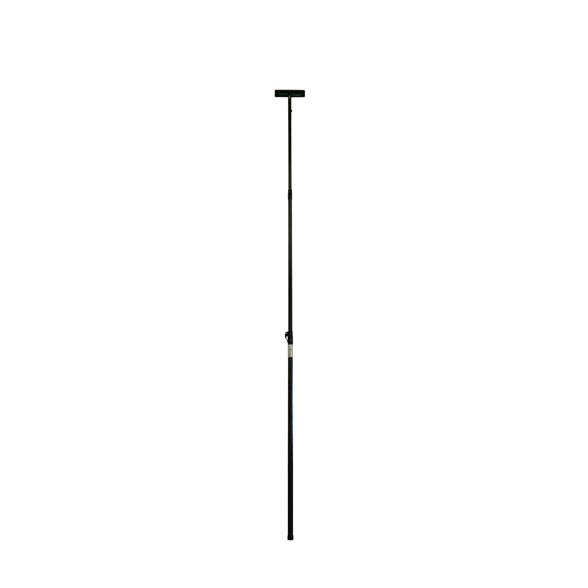 Pulex by IPC, 25ft. Waterfed Pole, Carbon Fiber, w/ Brush, Model# CFC25T-SL-RTL