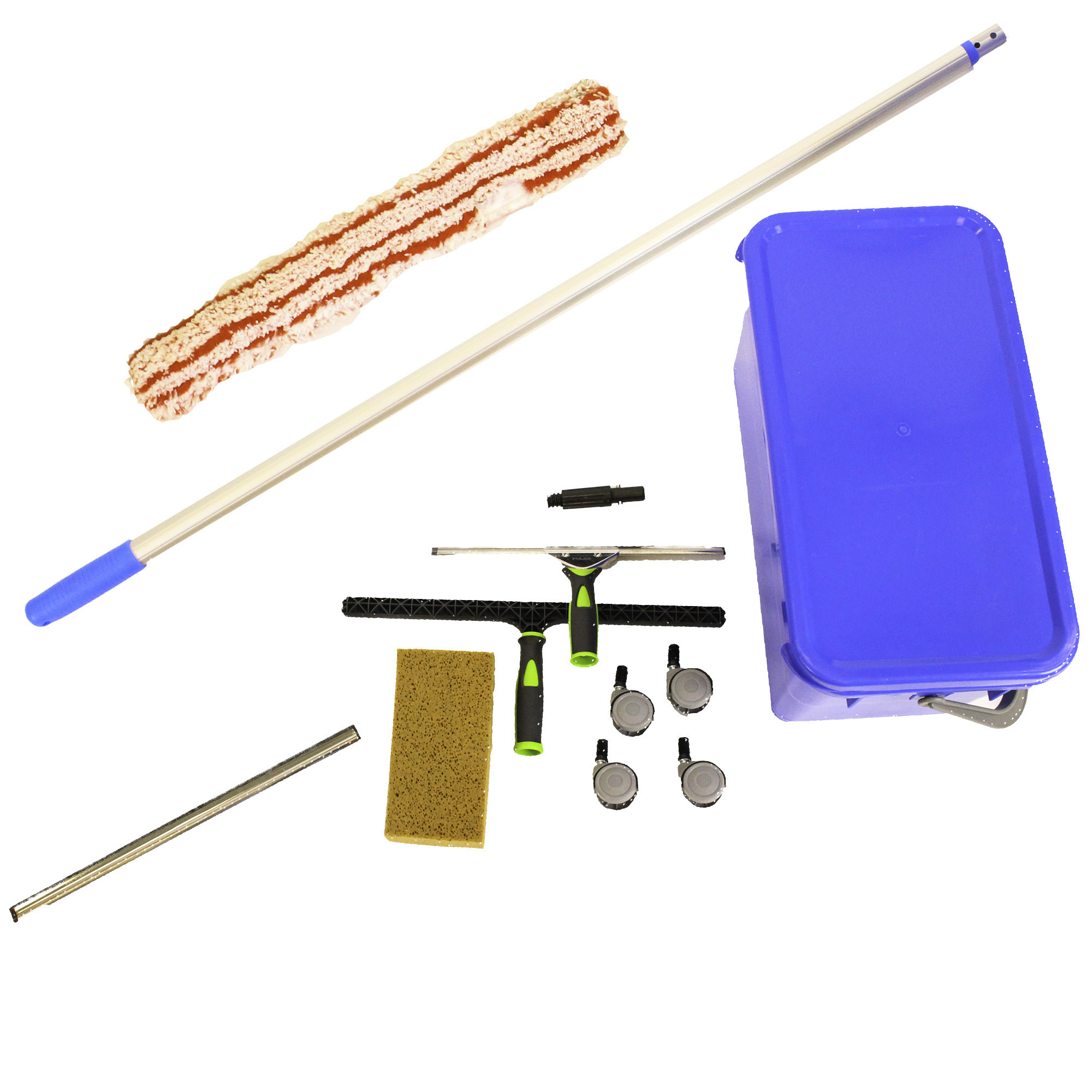 IPC Eagle, IPC Basic Window Cleaning Kit, Model# T80281