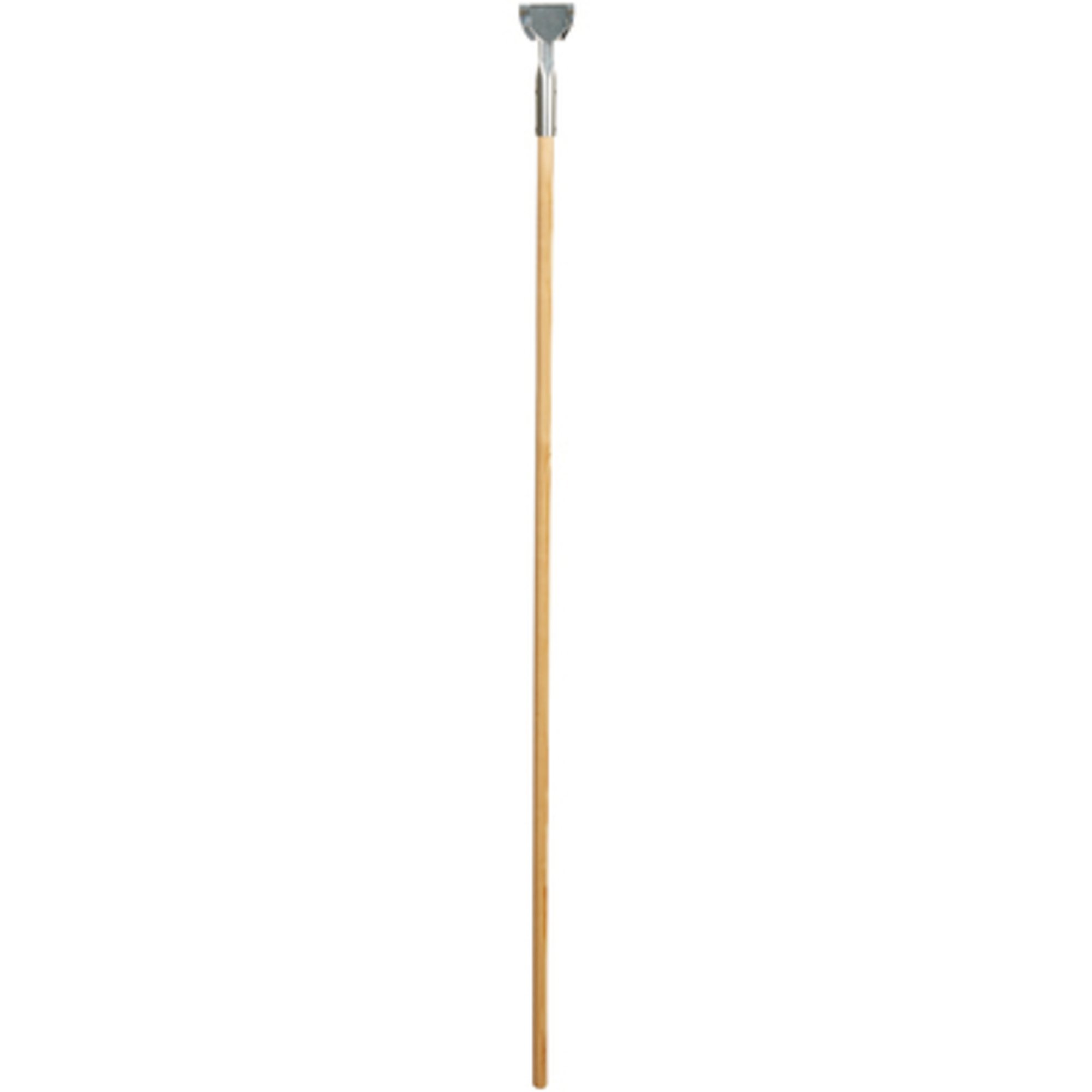 Clip-On Dust Mop Handle - 60in. 1/CS, Color Family Brown, Model# DMHANDLE
