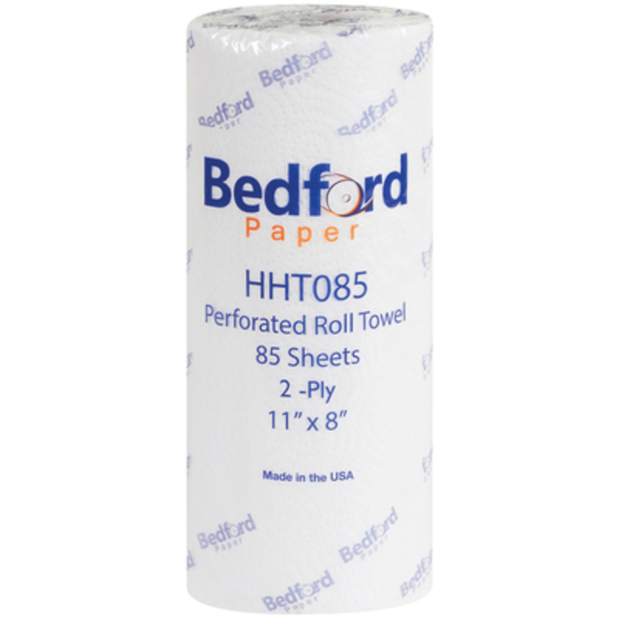 Bedford 2-Ply P Towels 30/CS, Color Family White, Model# TTHT1