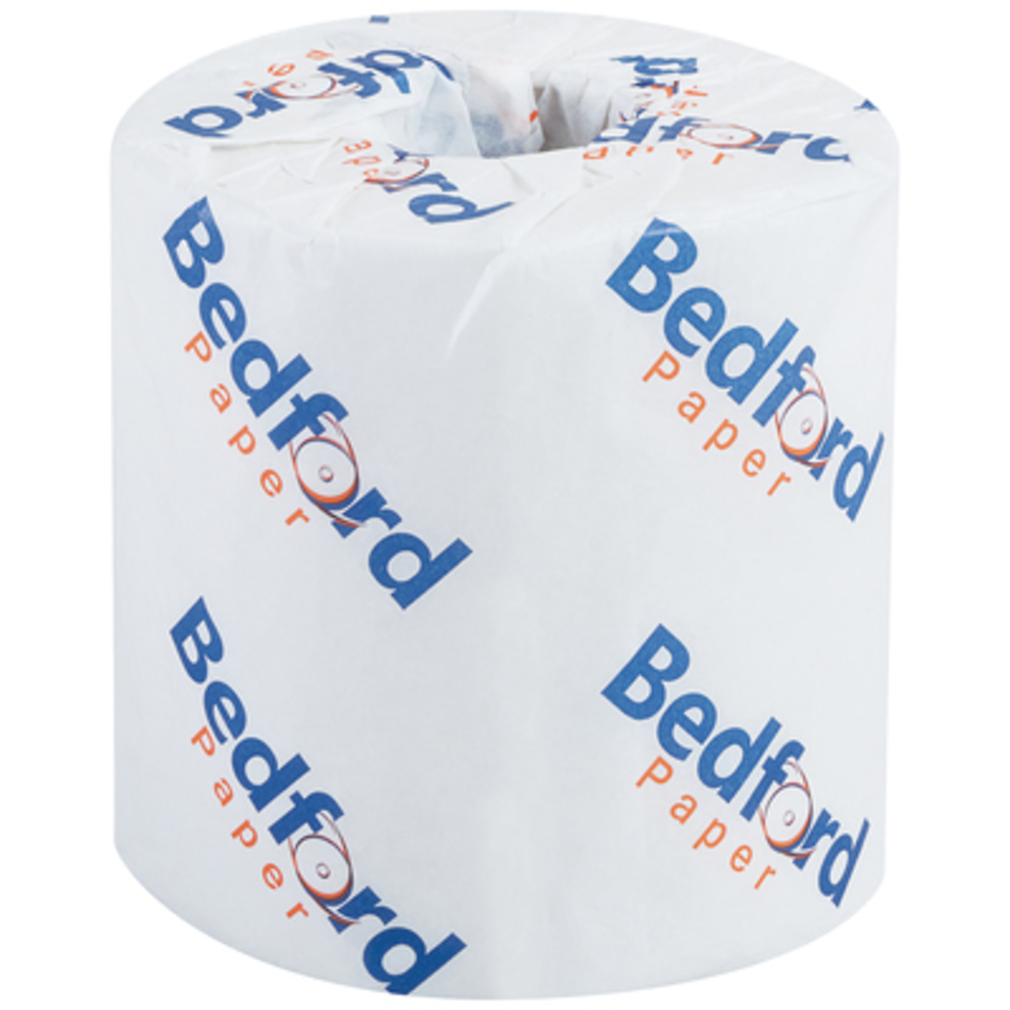 Bedford 2-Ply Toilet Tissue 96/CS, Color Family White, Model# TT2BT