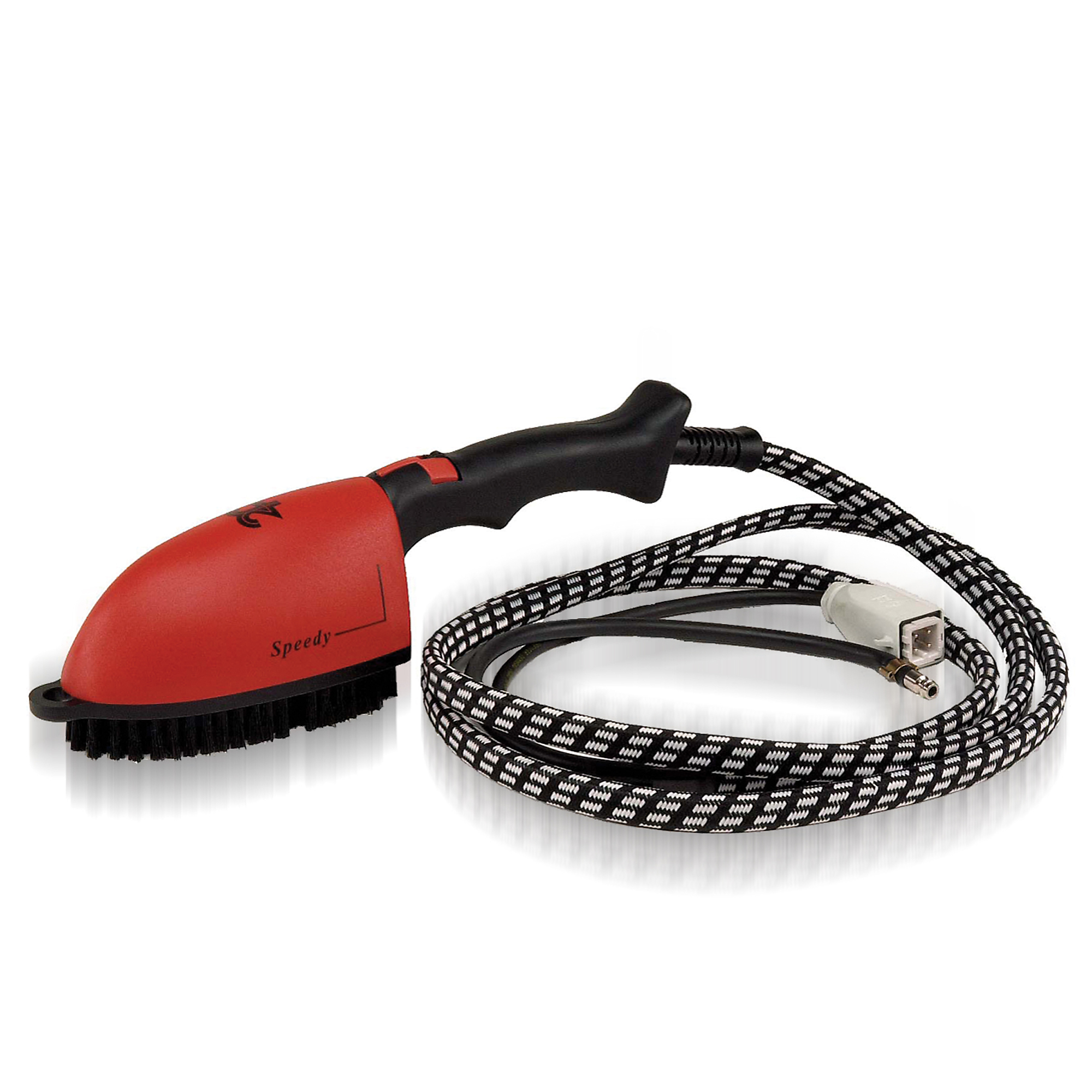 Reliable, Heated steam brush w/nylon bristles for dry steam, Model# 3800IA