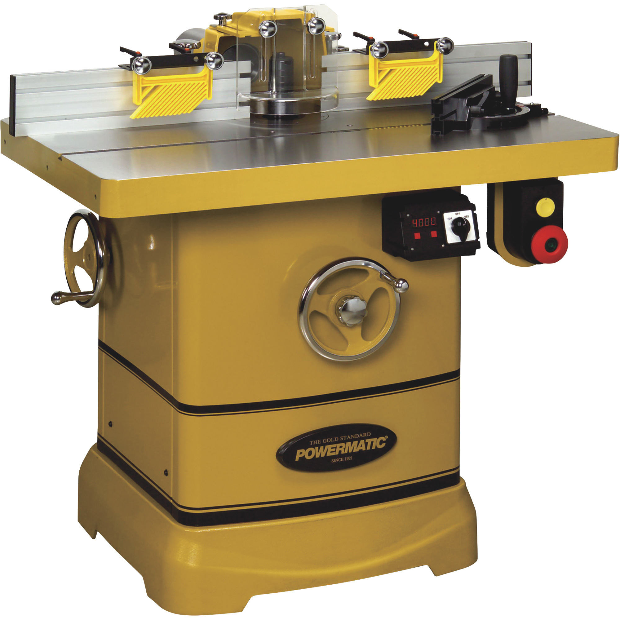 Powermatic Shaper, 5 HP, 1 PH, 230V, Model# PM2700