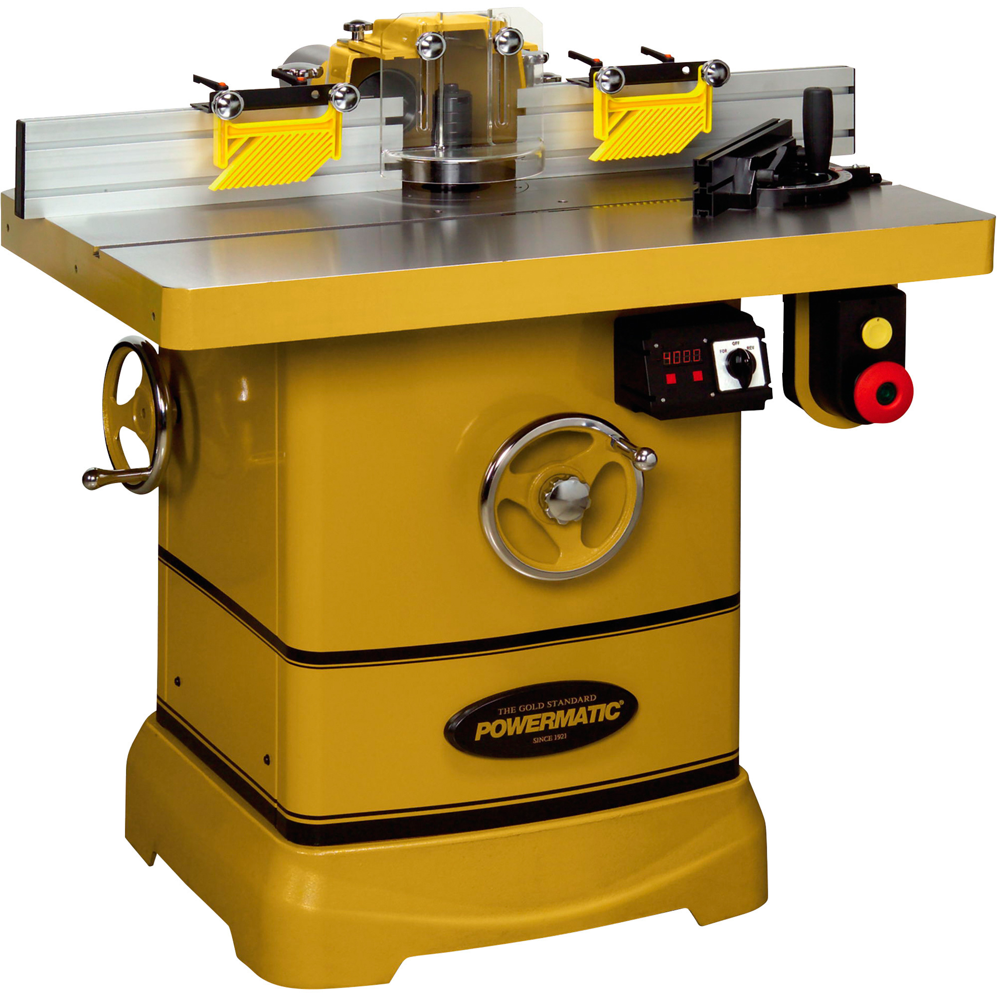 Powermatic Wood Shaper, 5 HP, 3 PH, 230/460V, Model# PM2700