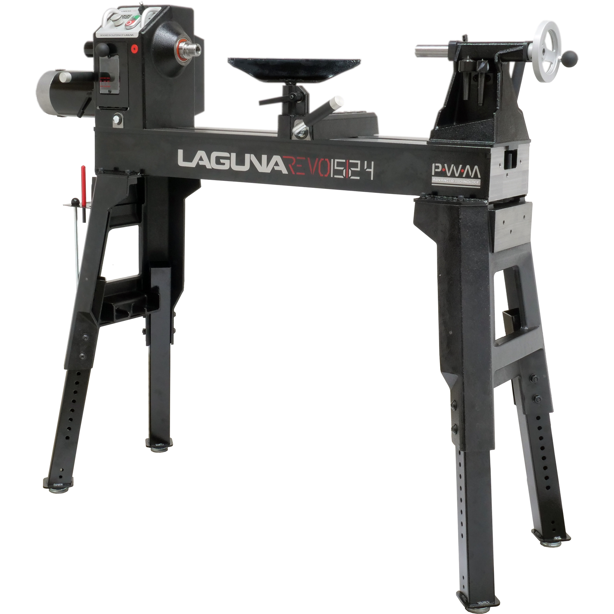 Laguna, Revo 15|24 Lathe, Horsepower 1.5 Model# 15|24