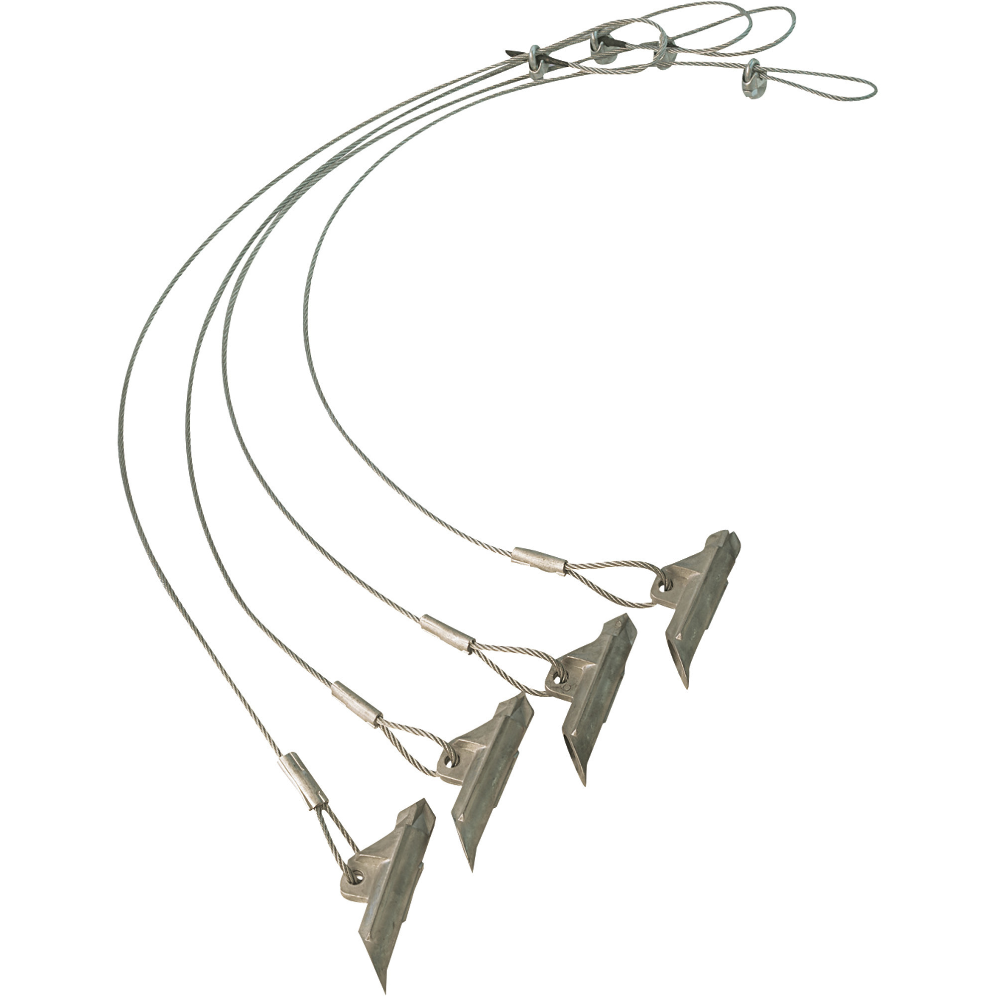 ShelterLogic 4-Pk. of Easy Hook Anchors