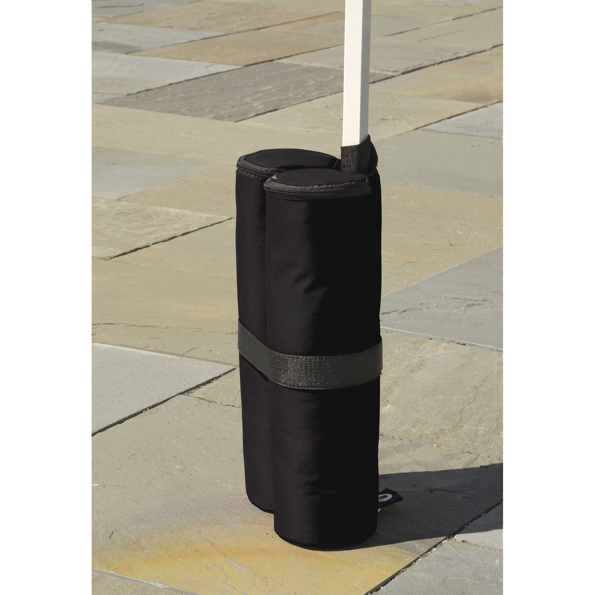 ShelterLogic Canopy Anchor Bags, 4-Pk., Black, Model# 15883