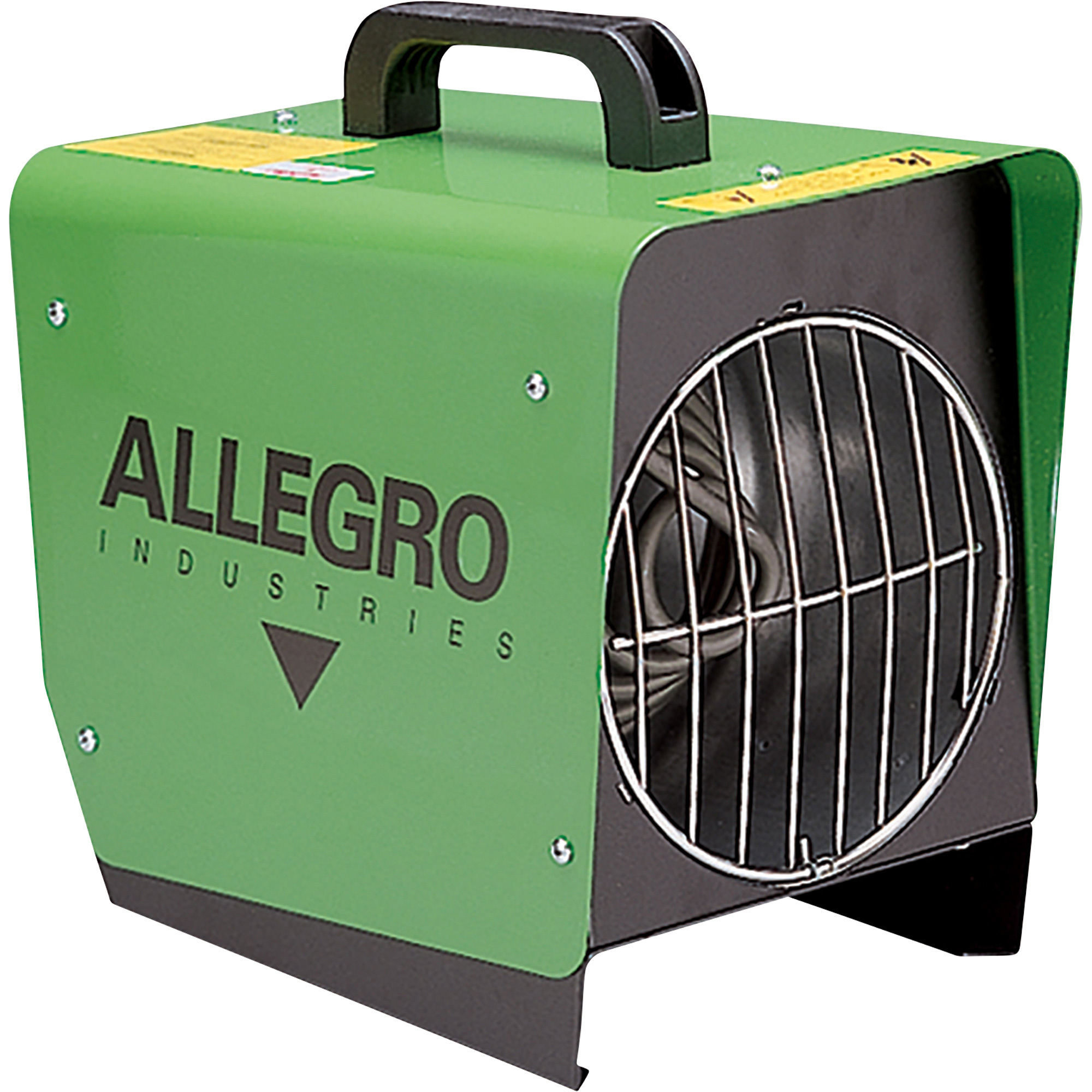 Allegro Tent Heater for Allegro Work Tent, Green, Model# 9401-50