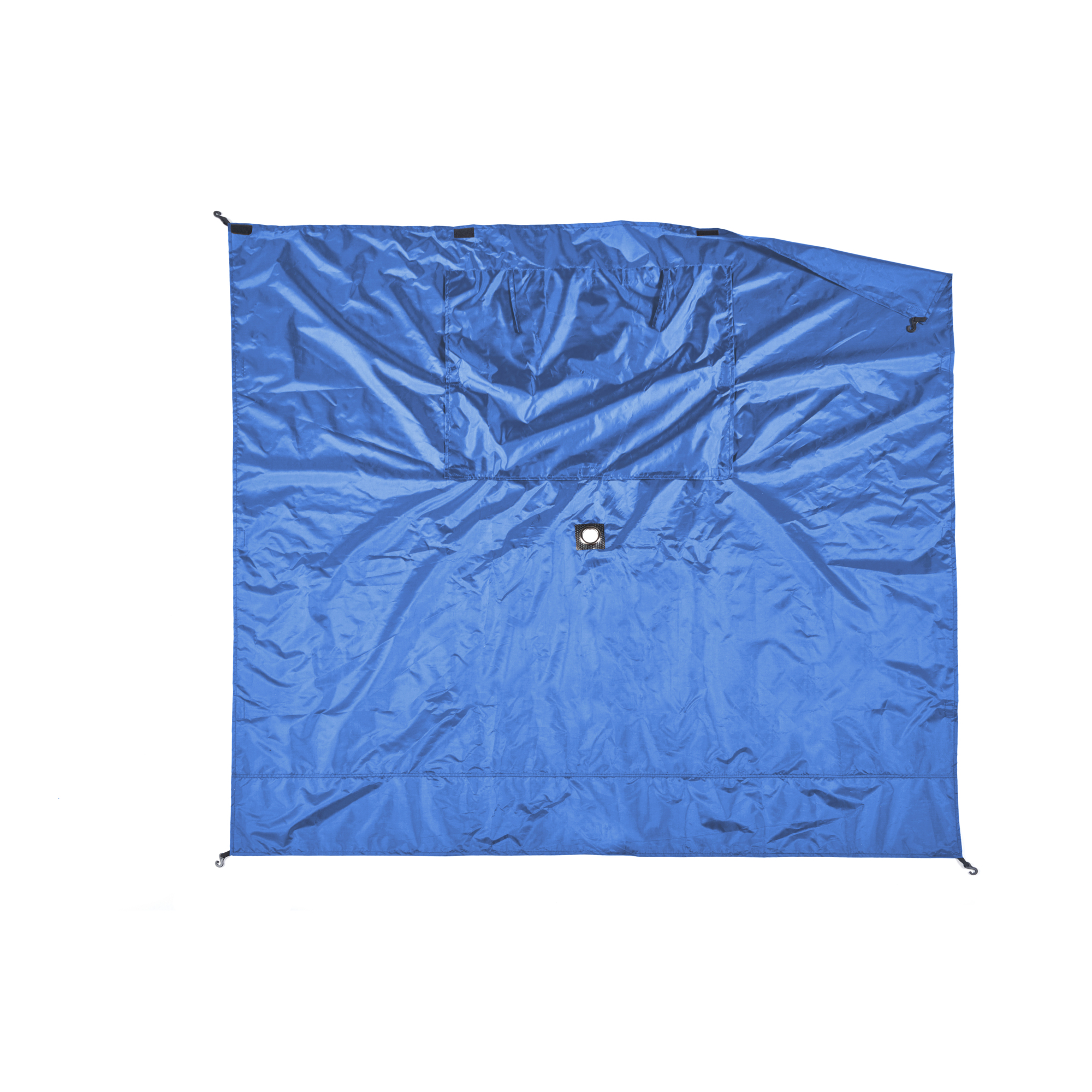 Clam Quick-Set, 3 Pack Screen Hub Wind Panels Blue, Length 11 in, Included (qty.) 3, Model# 14205