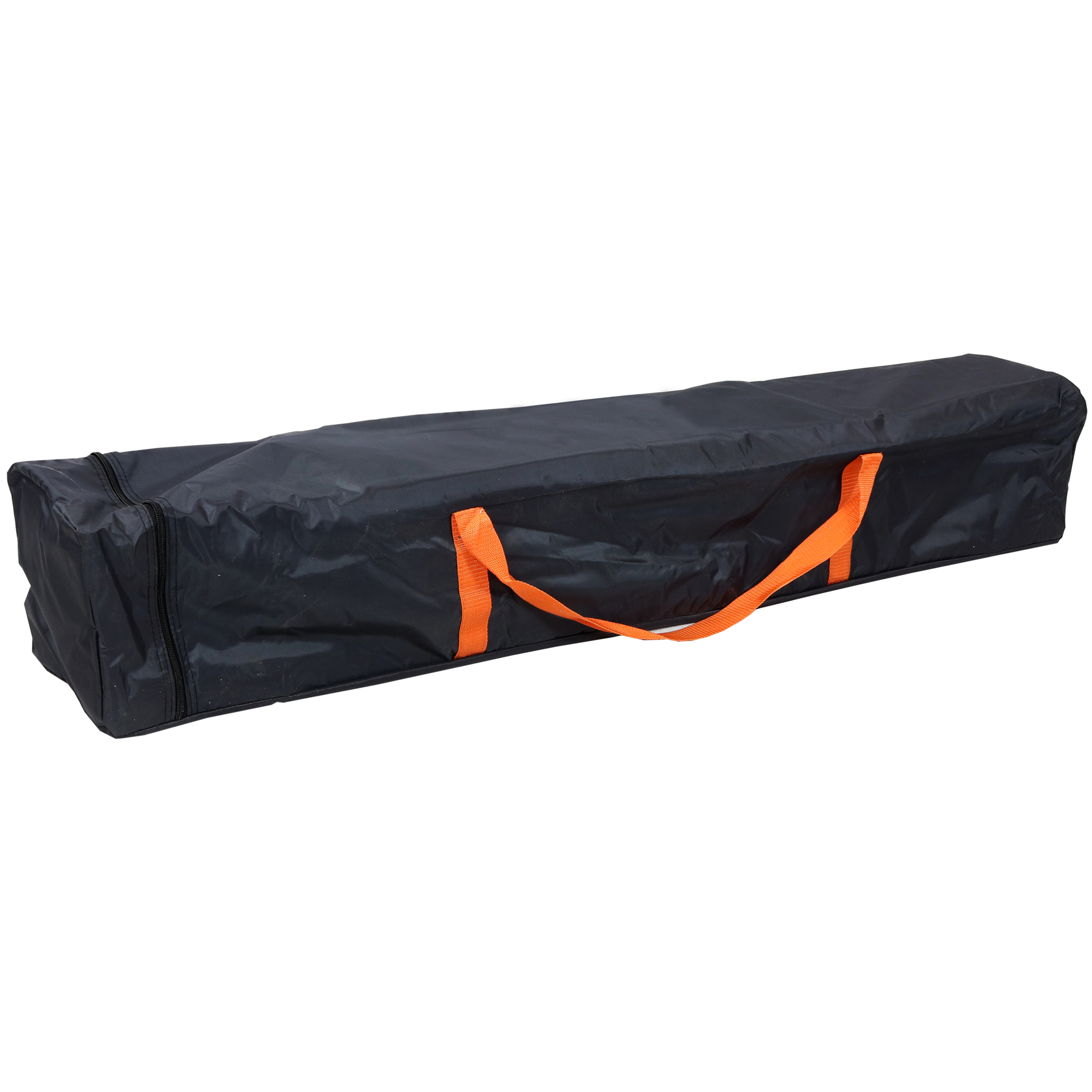 Sunnydaze Decor Pop-Up Canopy Carrying Bag - 12ft. x 12ft., 420D Polyester, Black, Model# WUY-103