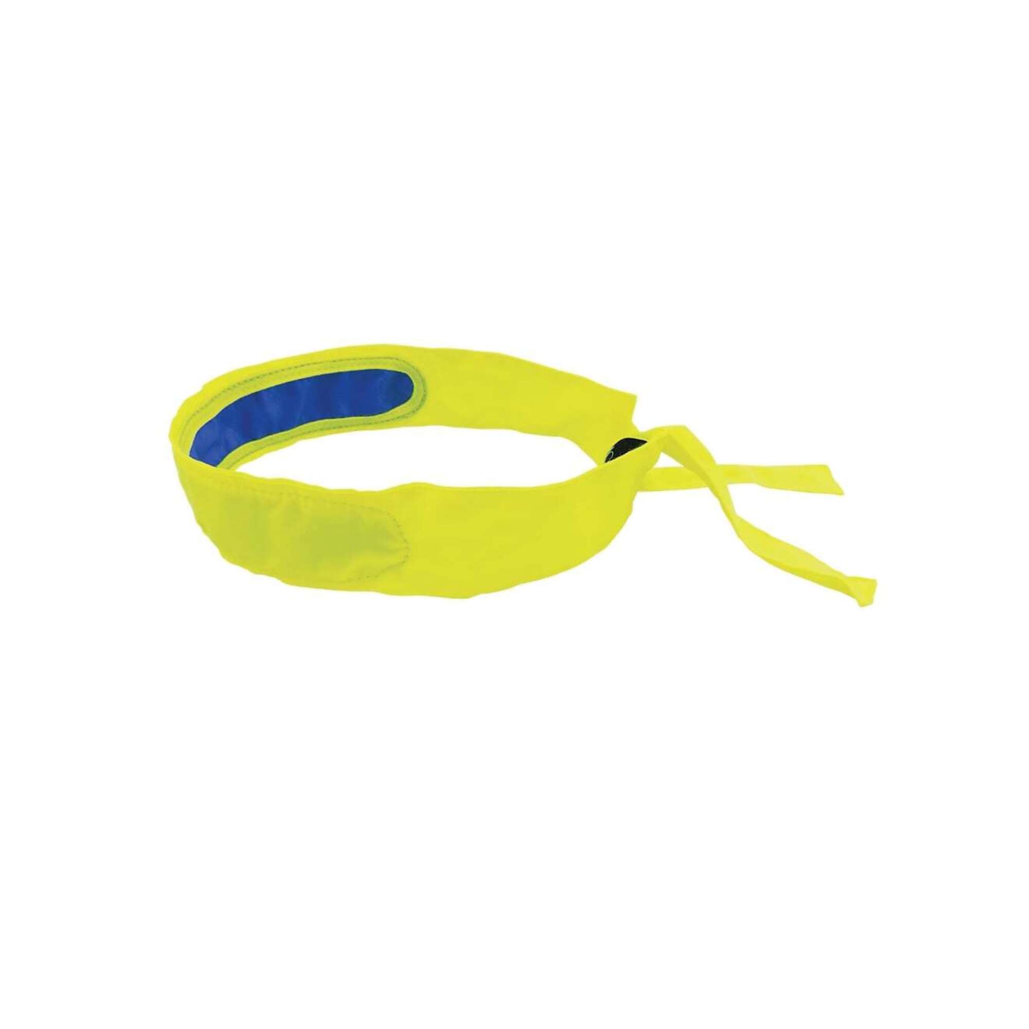FrogWear, High-Visibility Cooling Headband/Bandana - 10 Each, Model# GLO-HB1