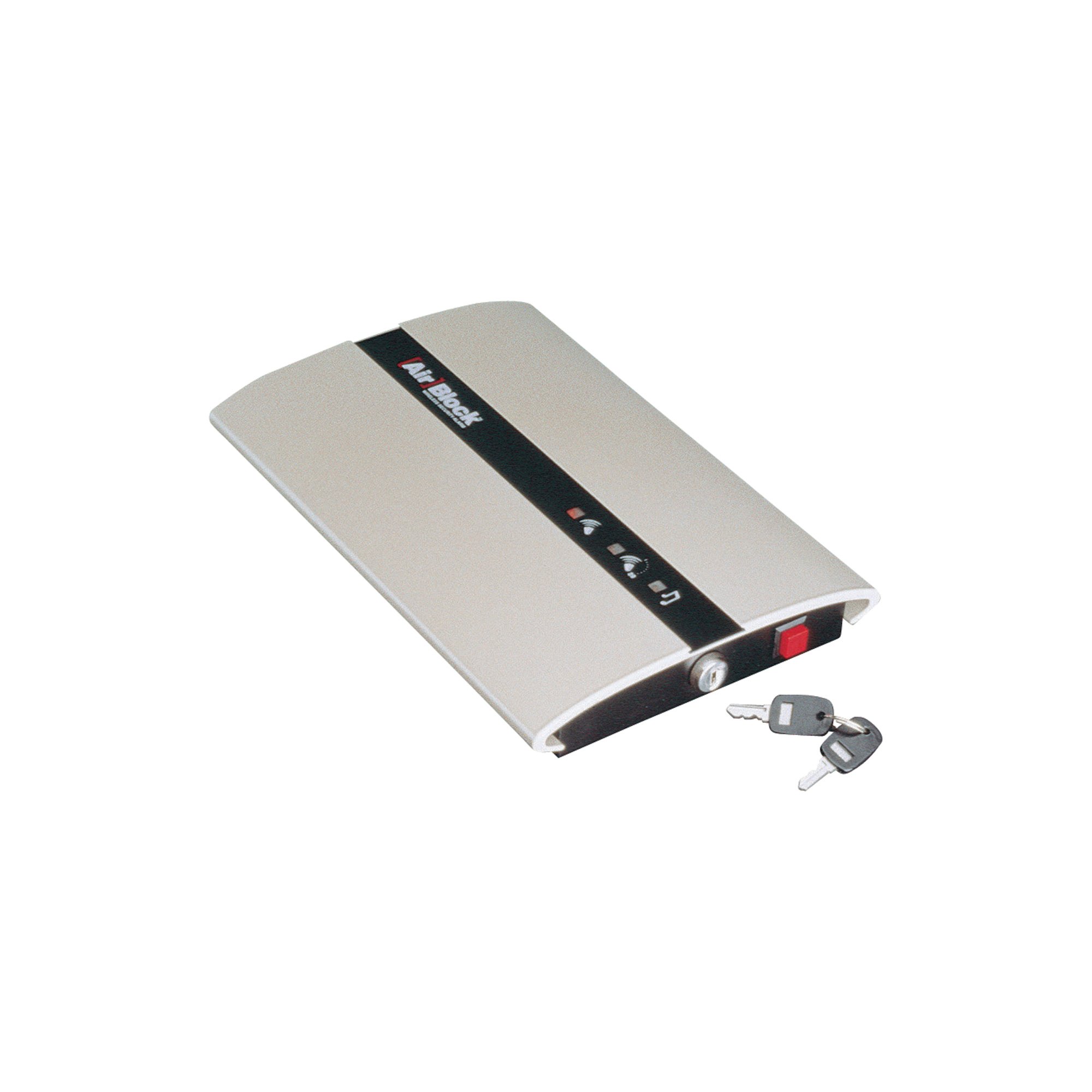 Air Block Security Alarm