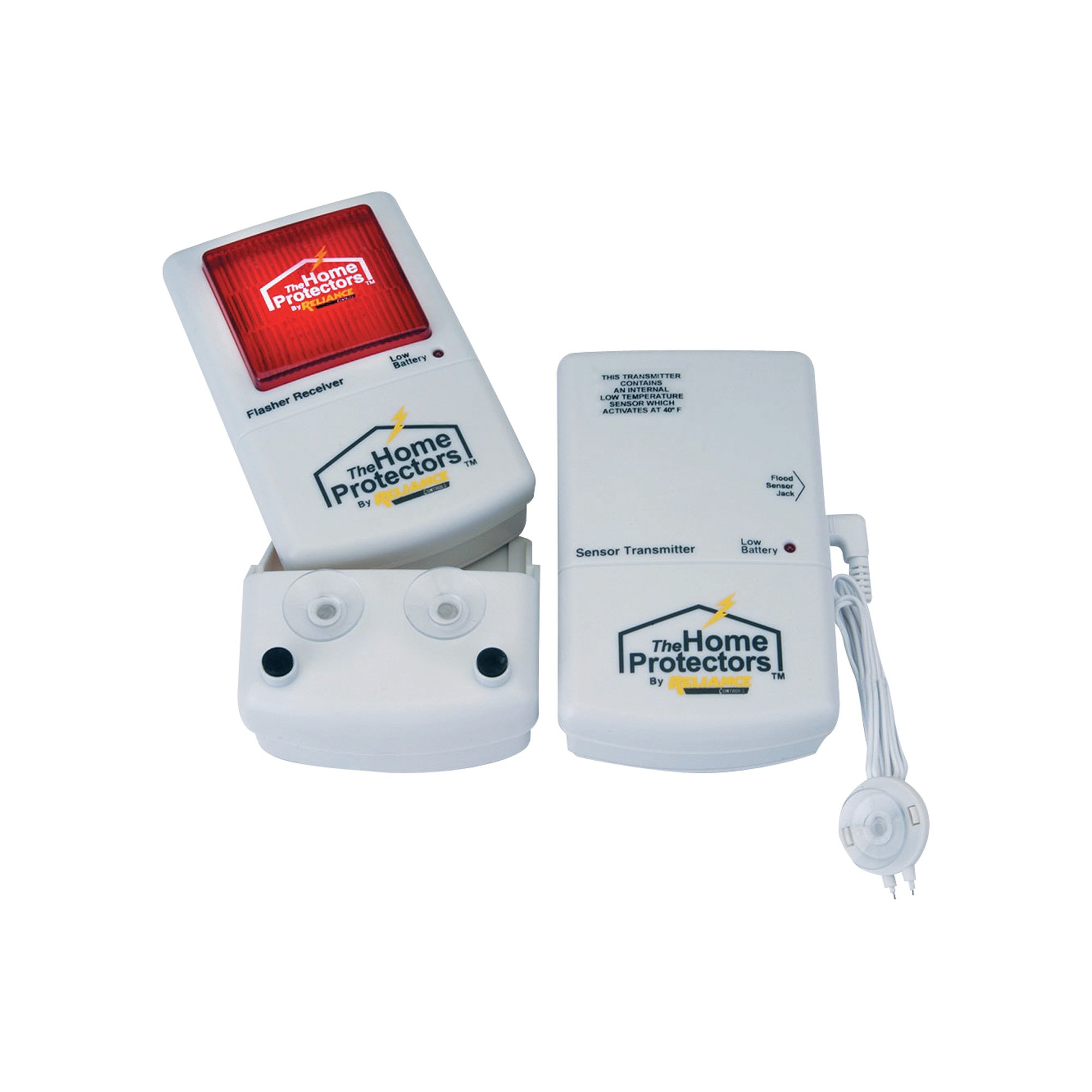 Reliance Freeze/Flood Flasher, Model# THP203